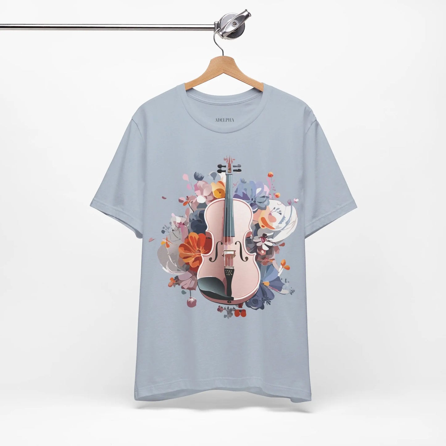 Music T Shirt ADELPHA