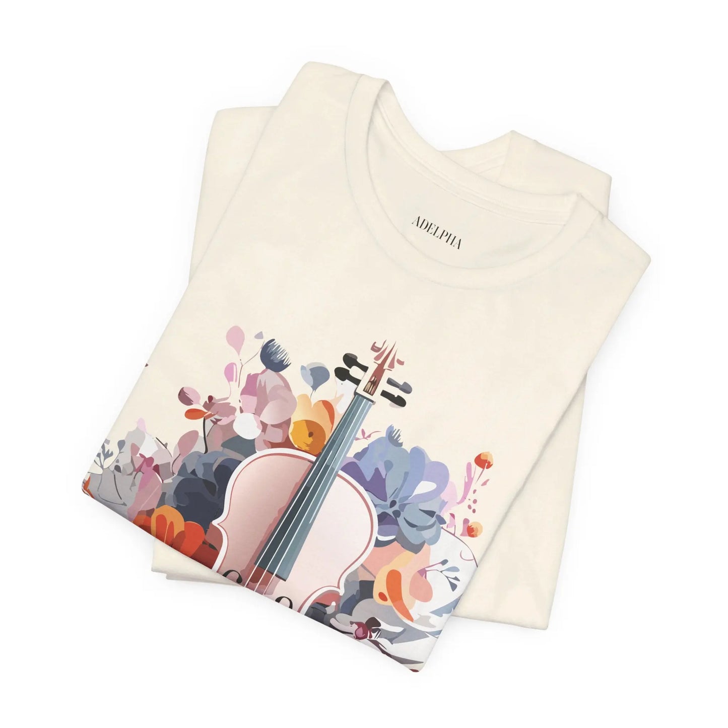 Music T Shirt ADELPHA