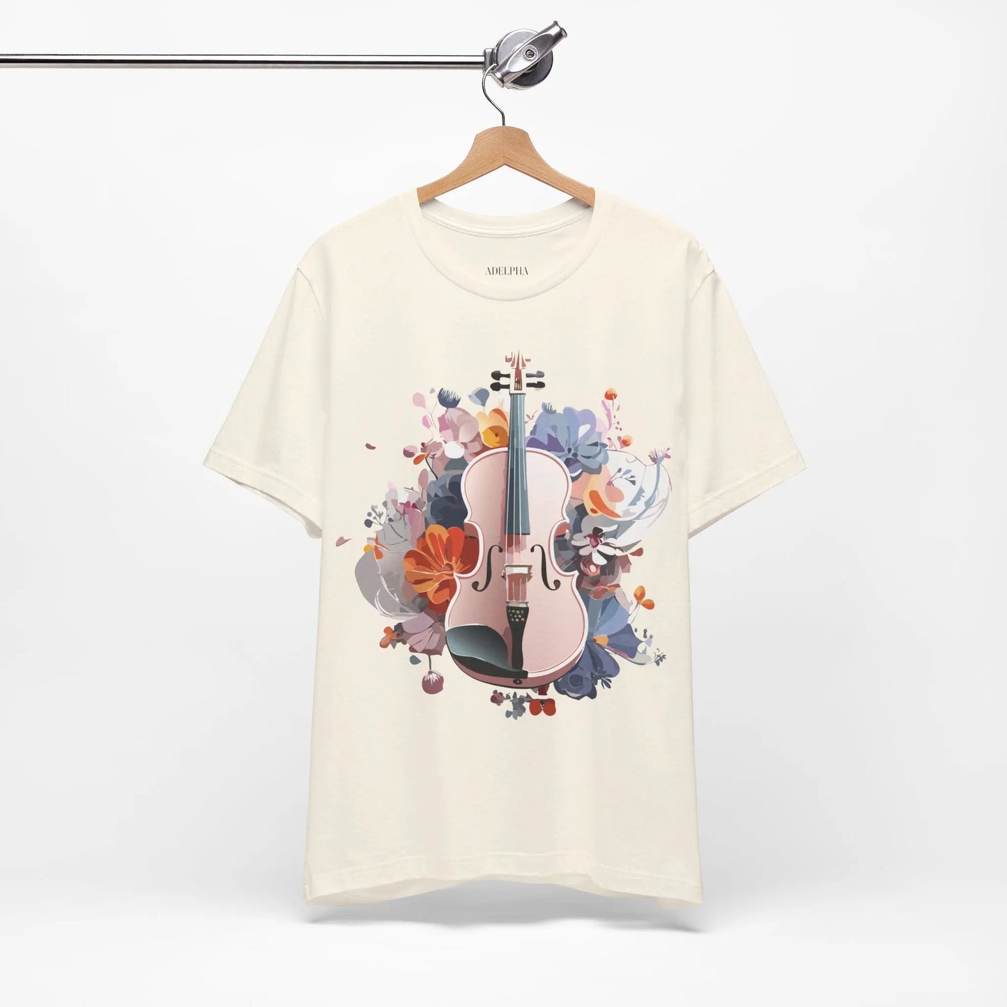 Music T Shirt ADELPHA