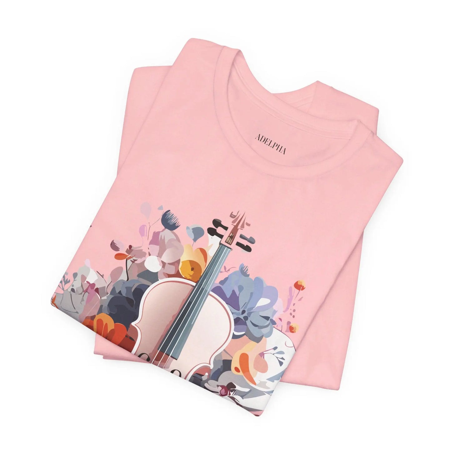 Music T Shirt ADELPHA