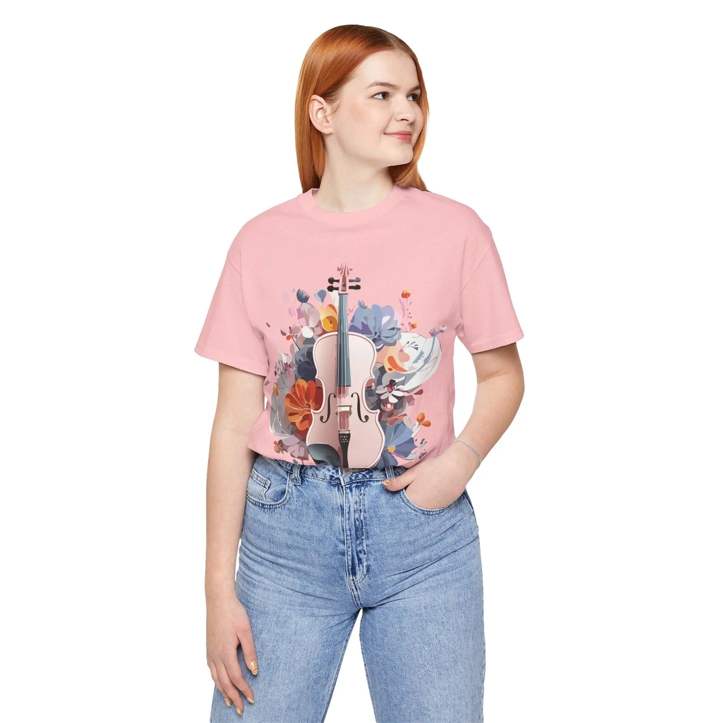 Music T Shirt ADELPHA
