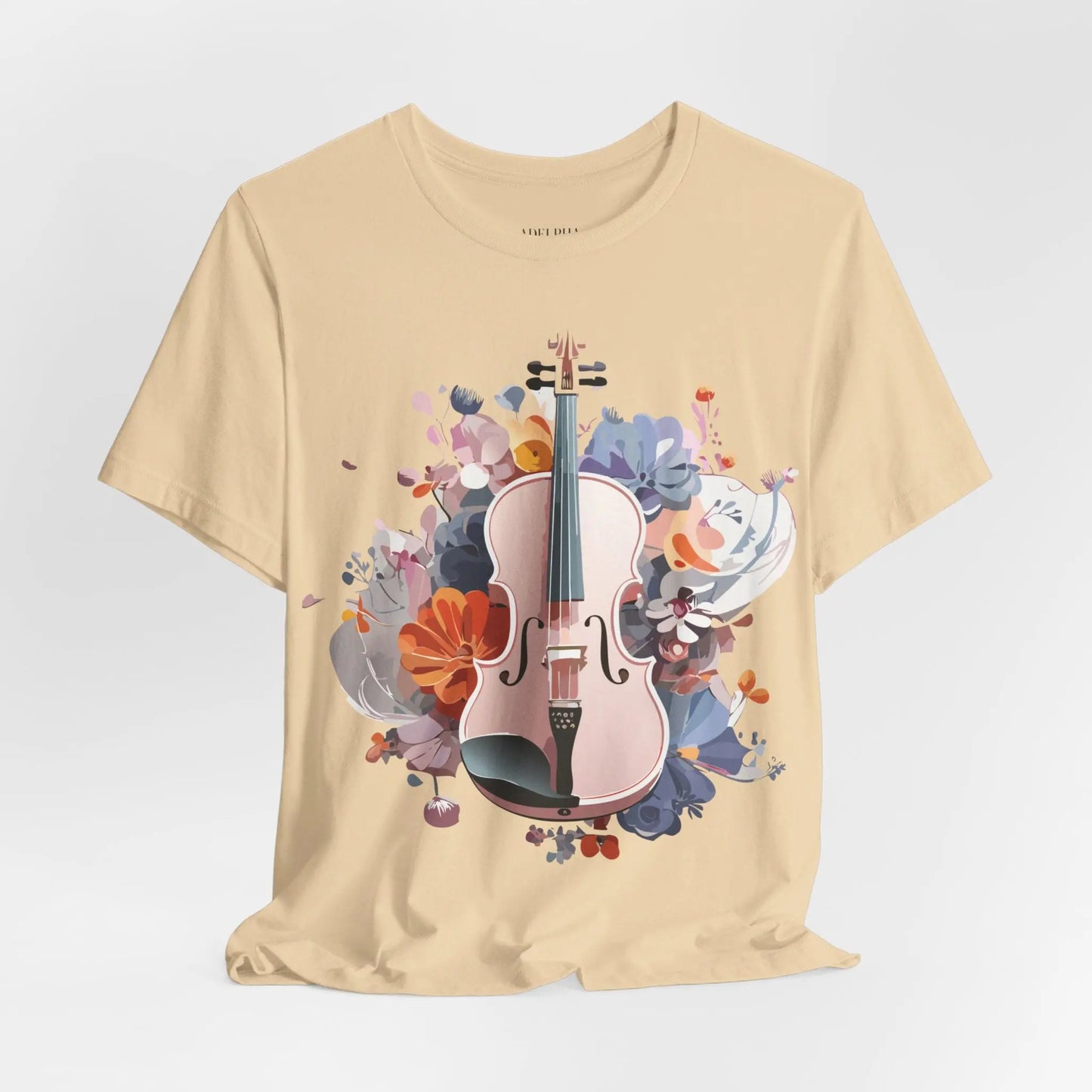 Music T Shirt ADELPHA