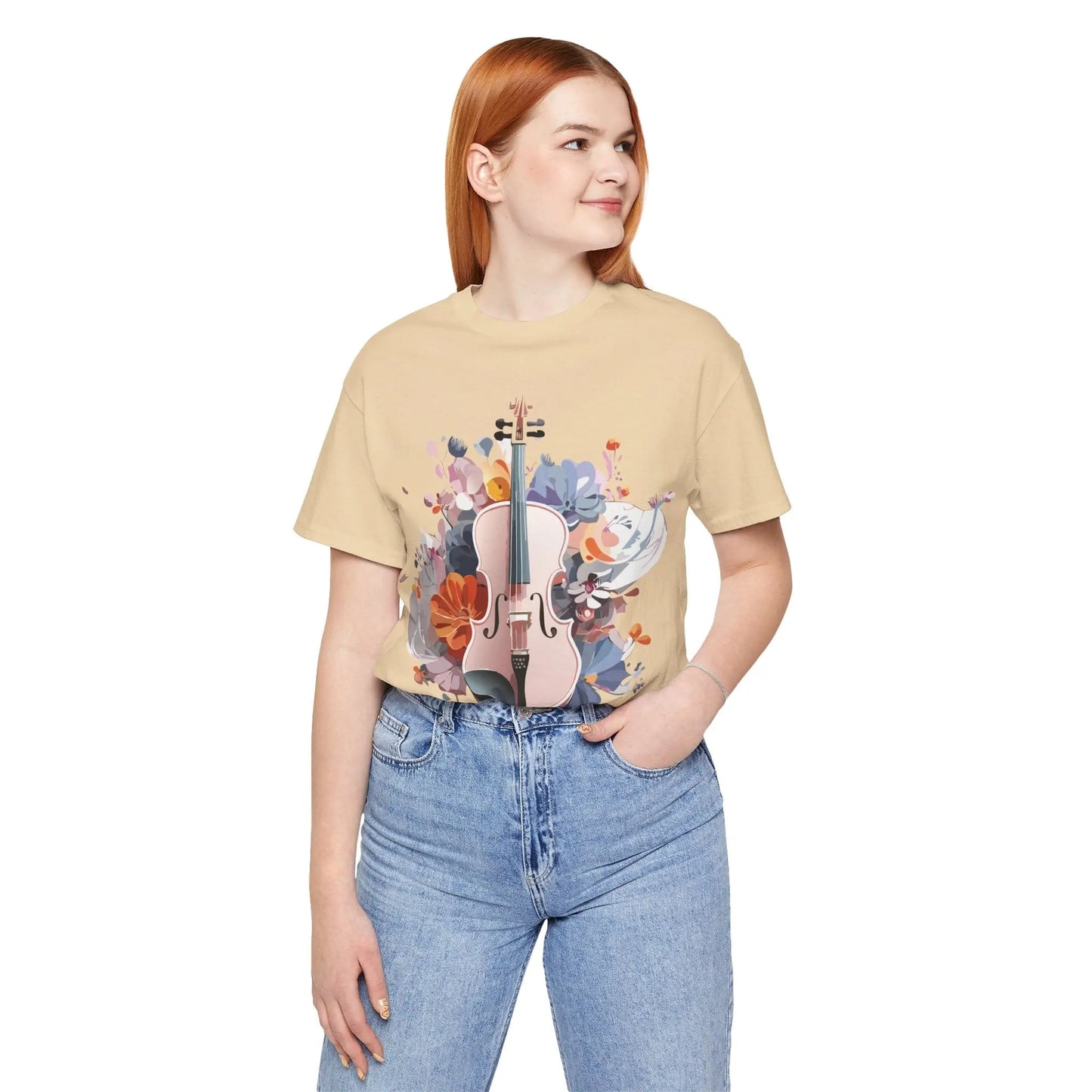 Music T Shirt ADELPHA
