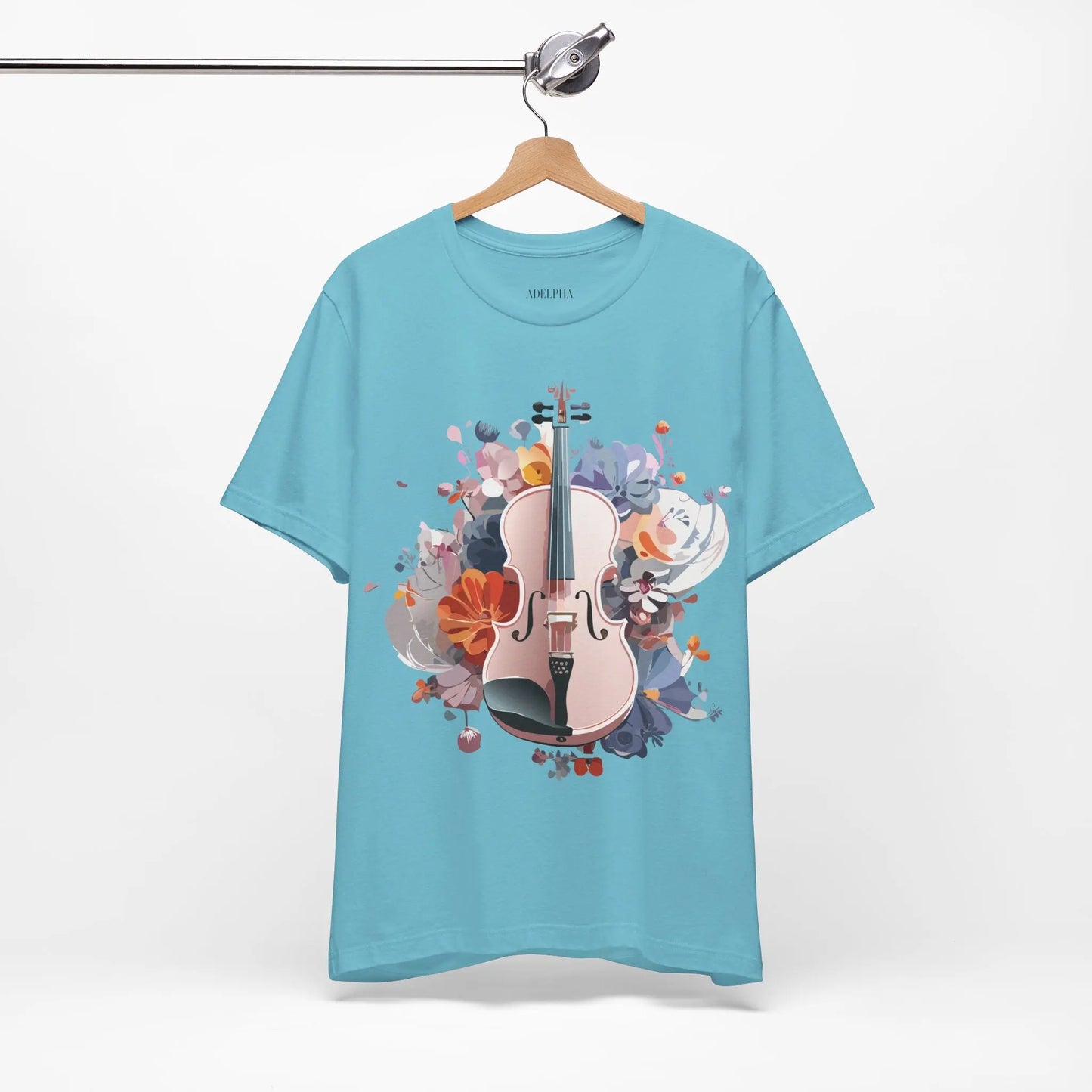 Music T Shirt ADELPHA