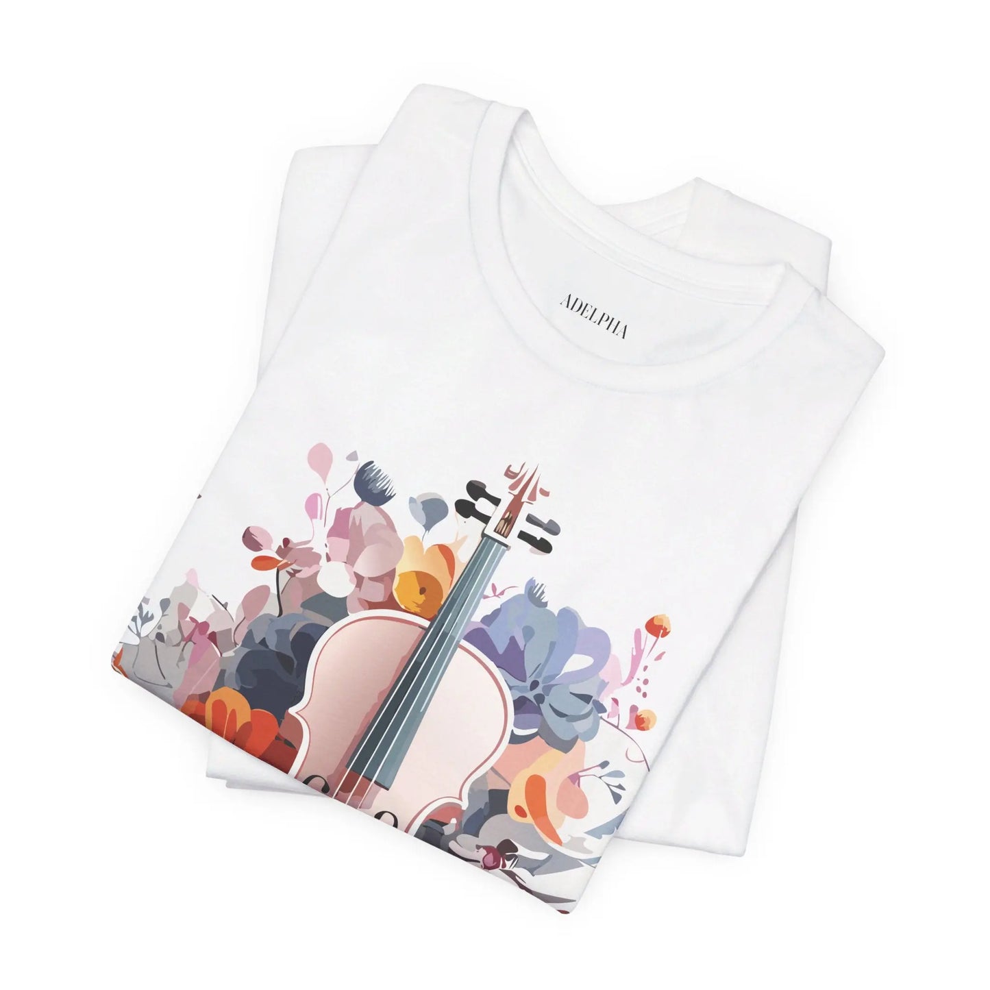 Music T Shirt ADELPHA