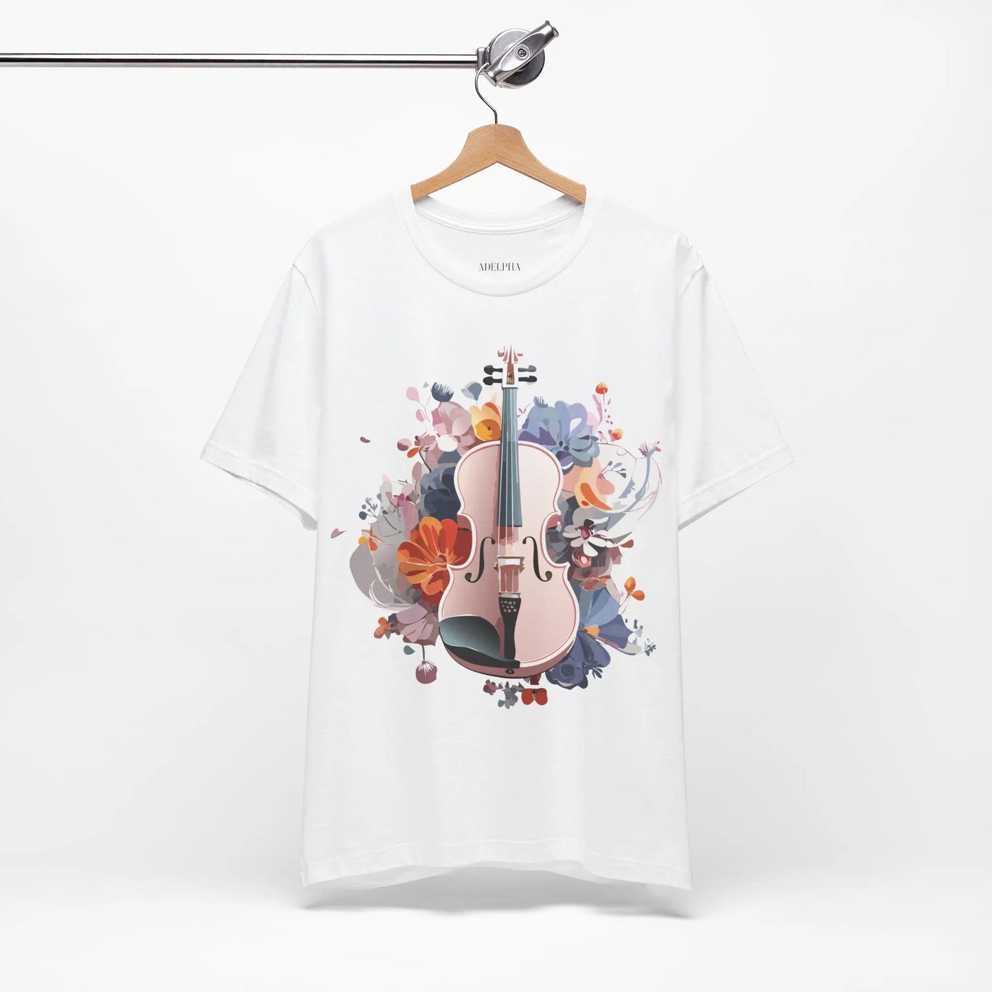 Music T Shirt ADELPHA