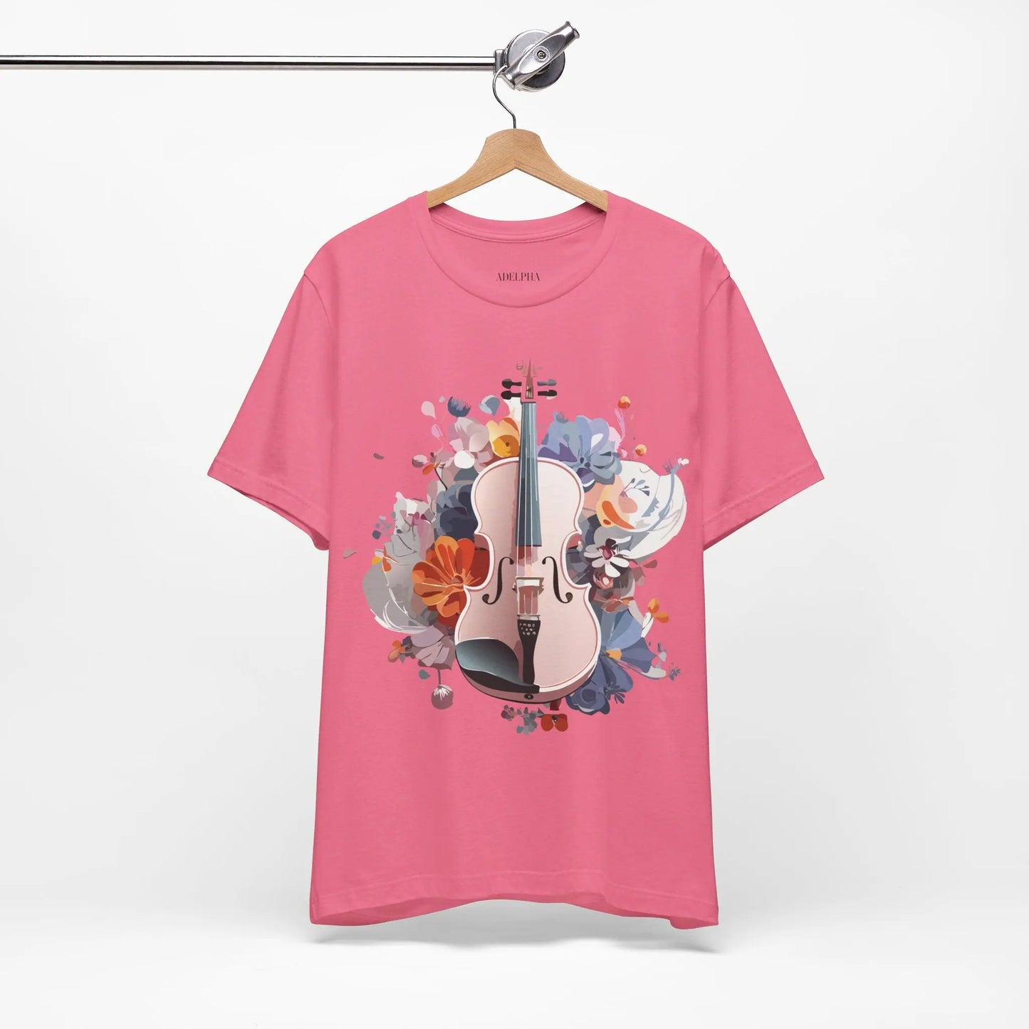 Music T Shirt ADELPHA