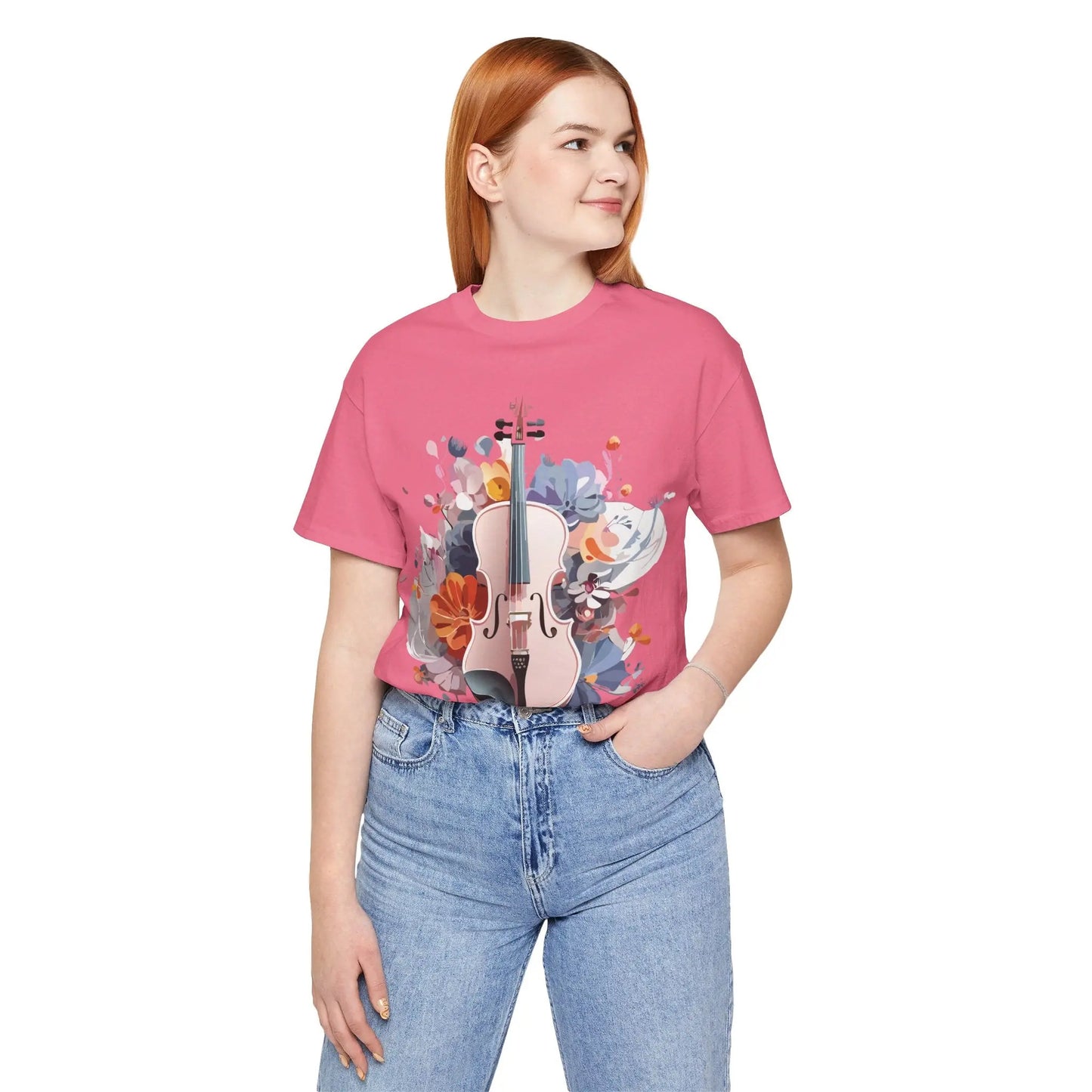 Music T Shirt ADELPHA