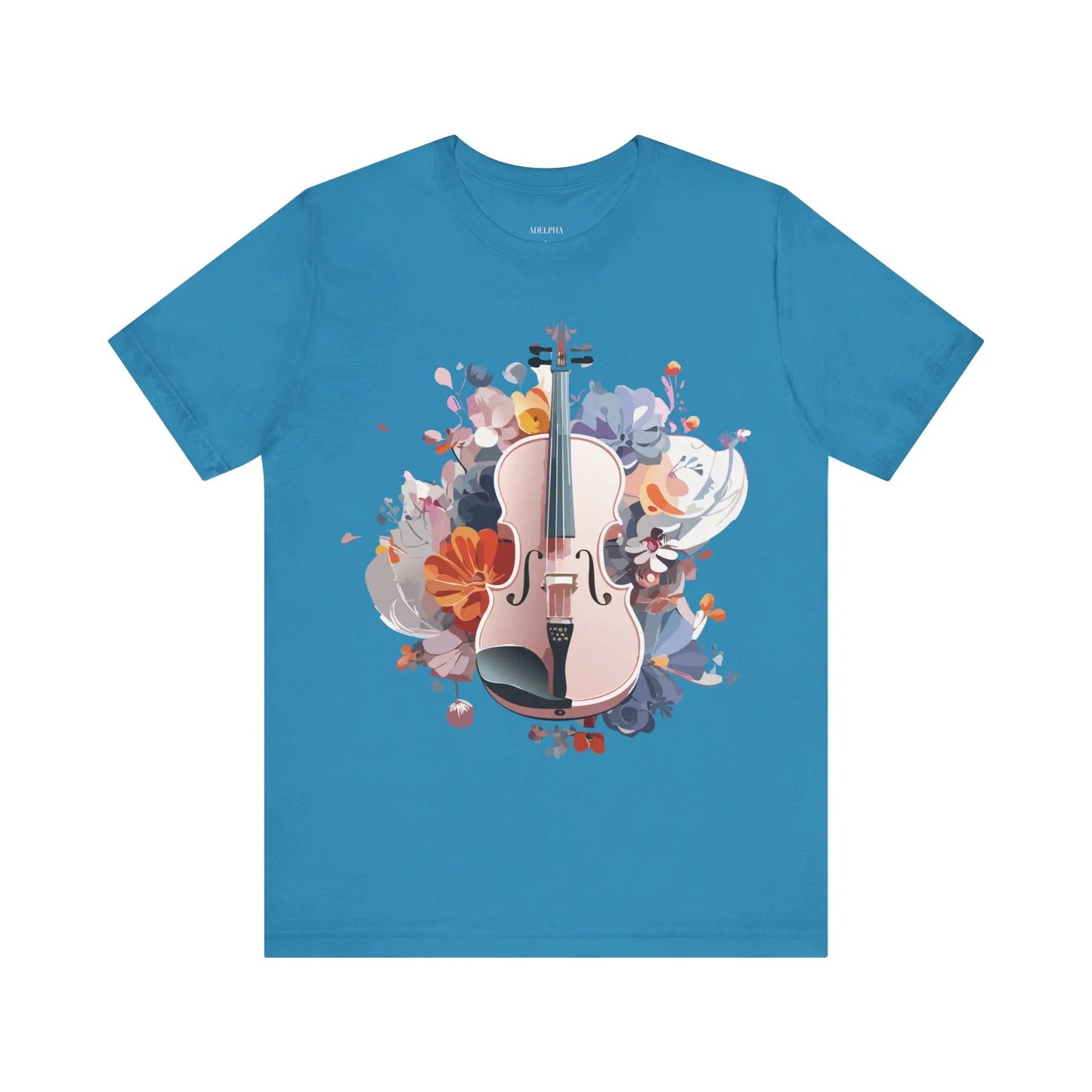 Music T Shirt ADELPHA