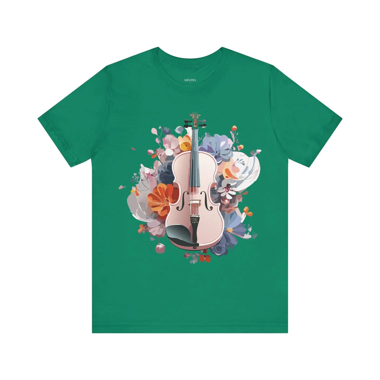 Music T Shirt ADELPHA