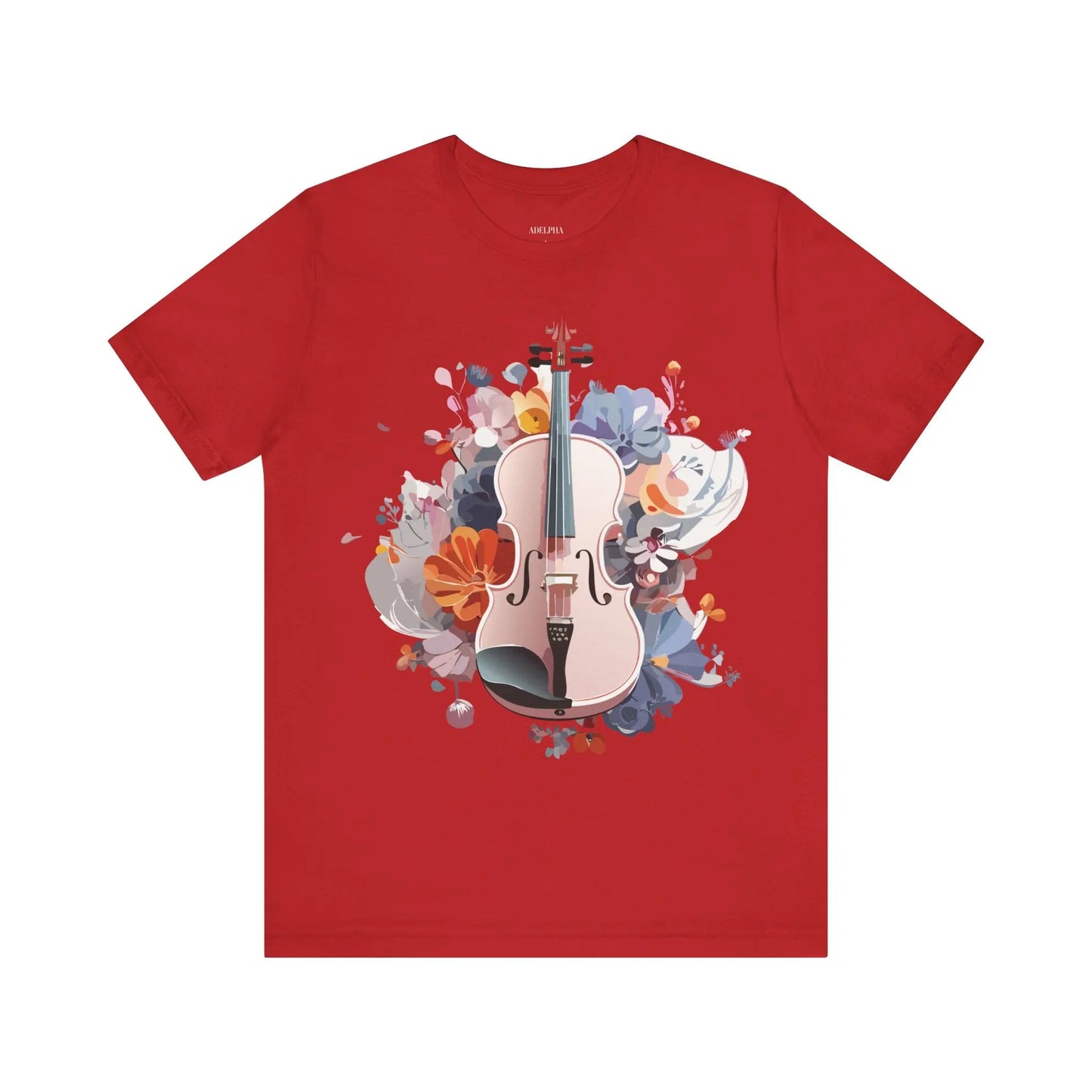 Music T Shirt ADELPHA