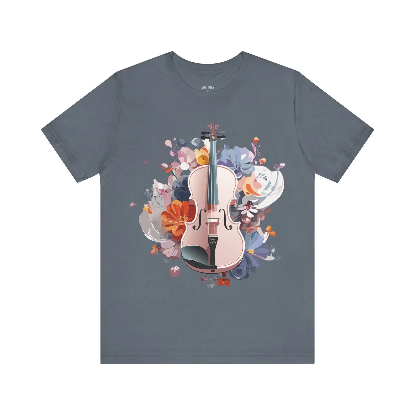 Music T Shirt ADELPHA