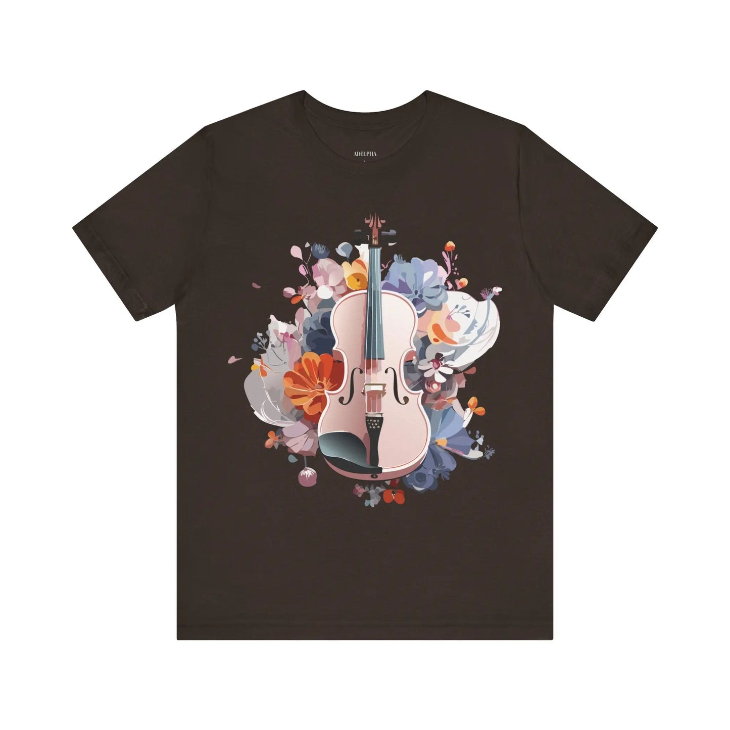 Music T Shirt ADELPHA