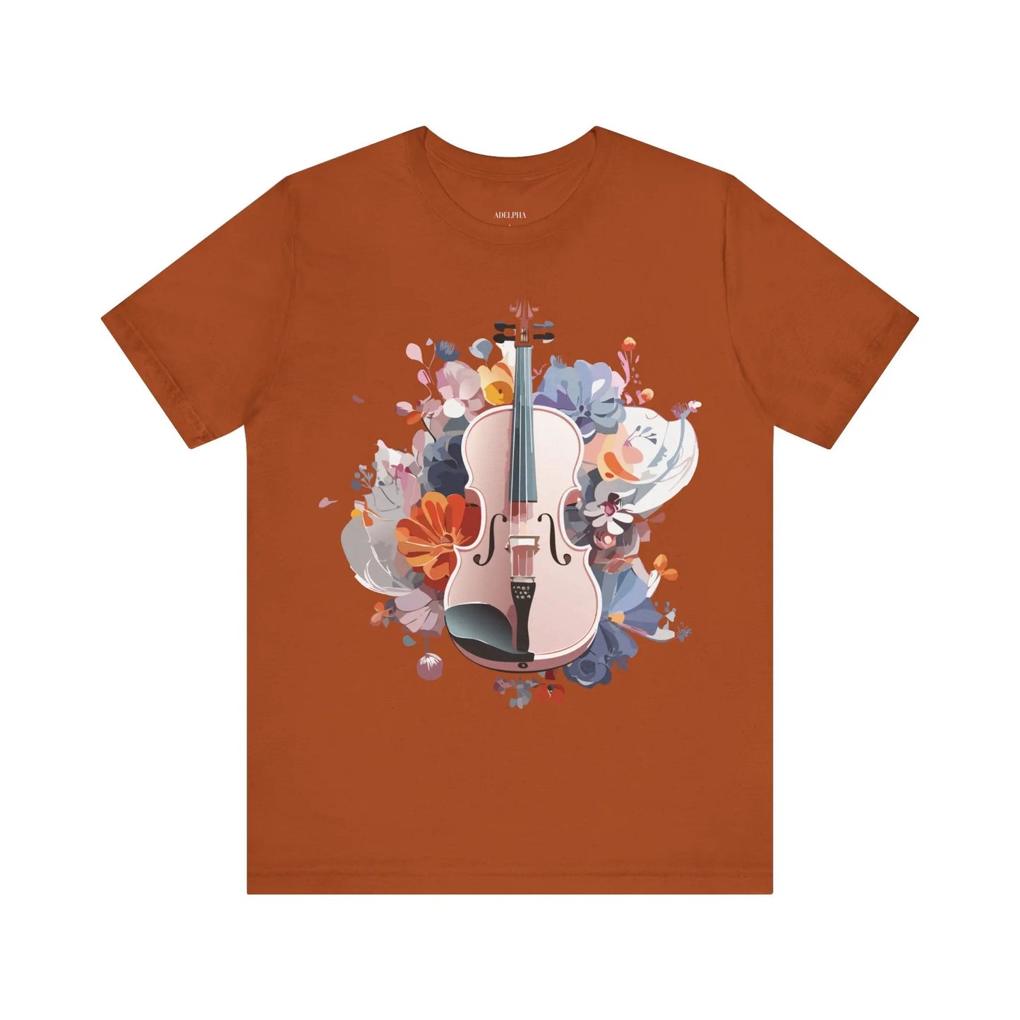 Music T Shirt ADELPHA