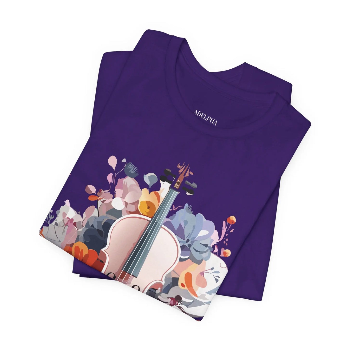Music T Shirt ADELPHA