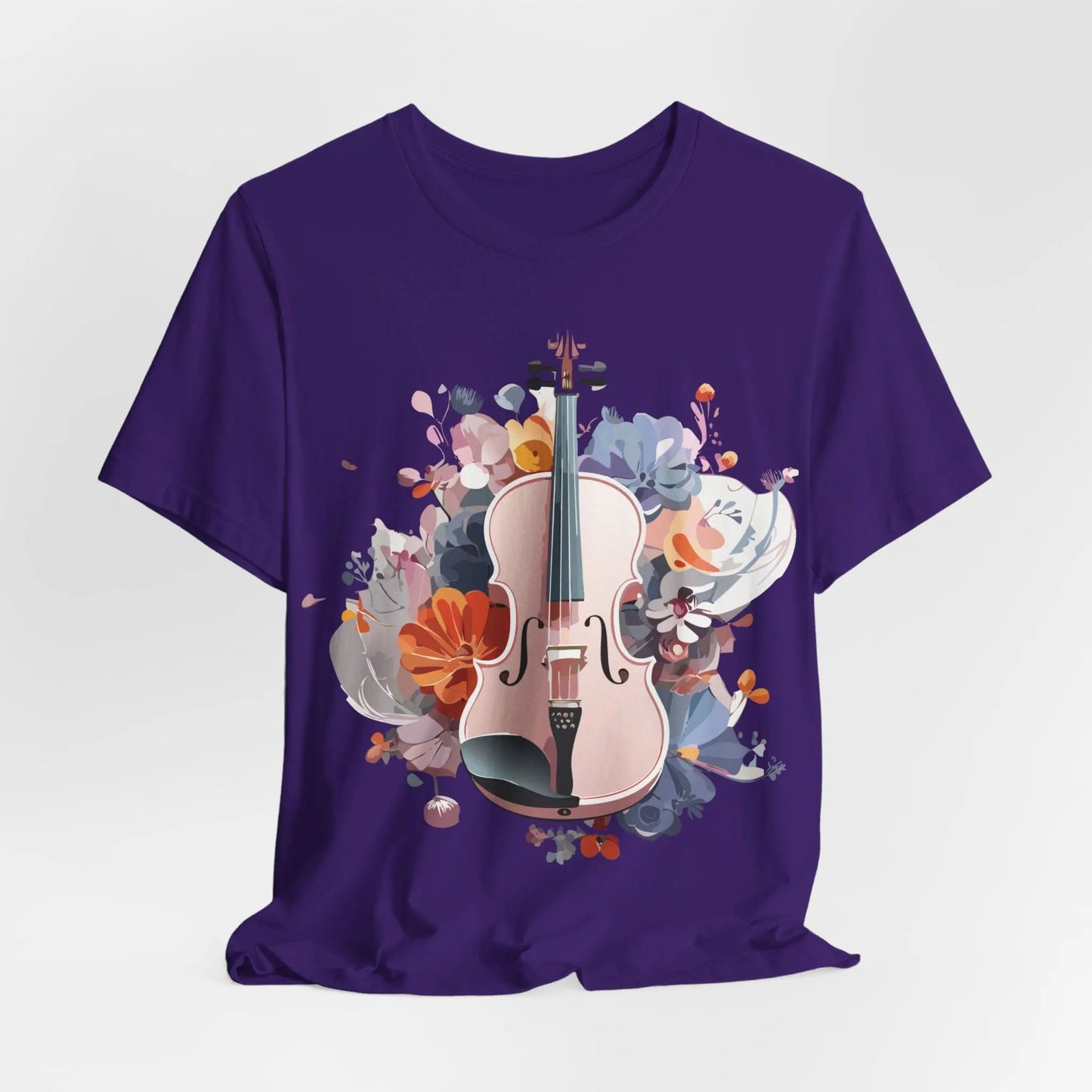 Music T Shirt ADELPHA