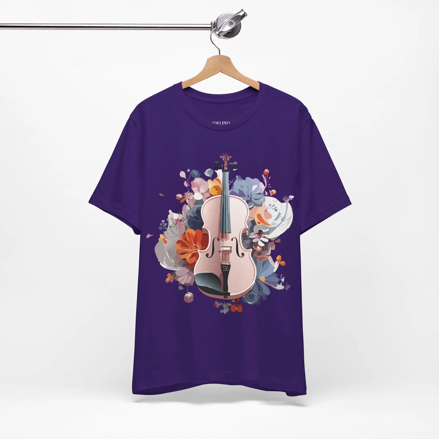 Music T Shirt ADELPHA