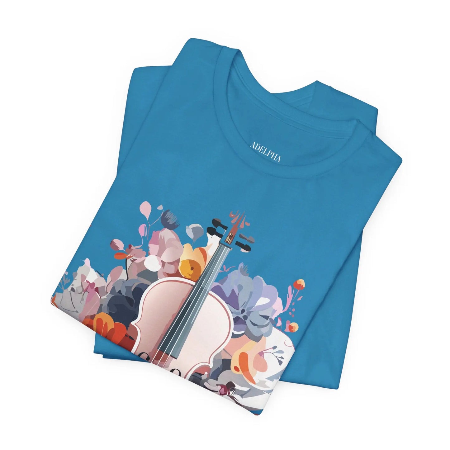 Music T Shirt ADELPHA