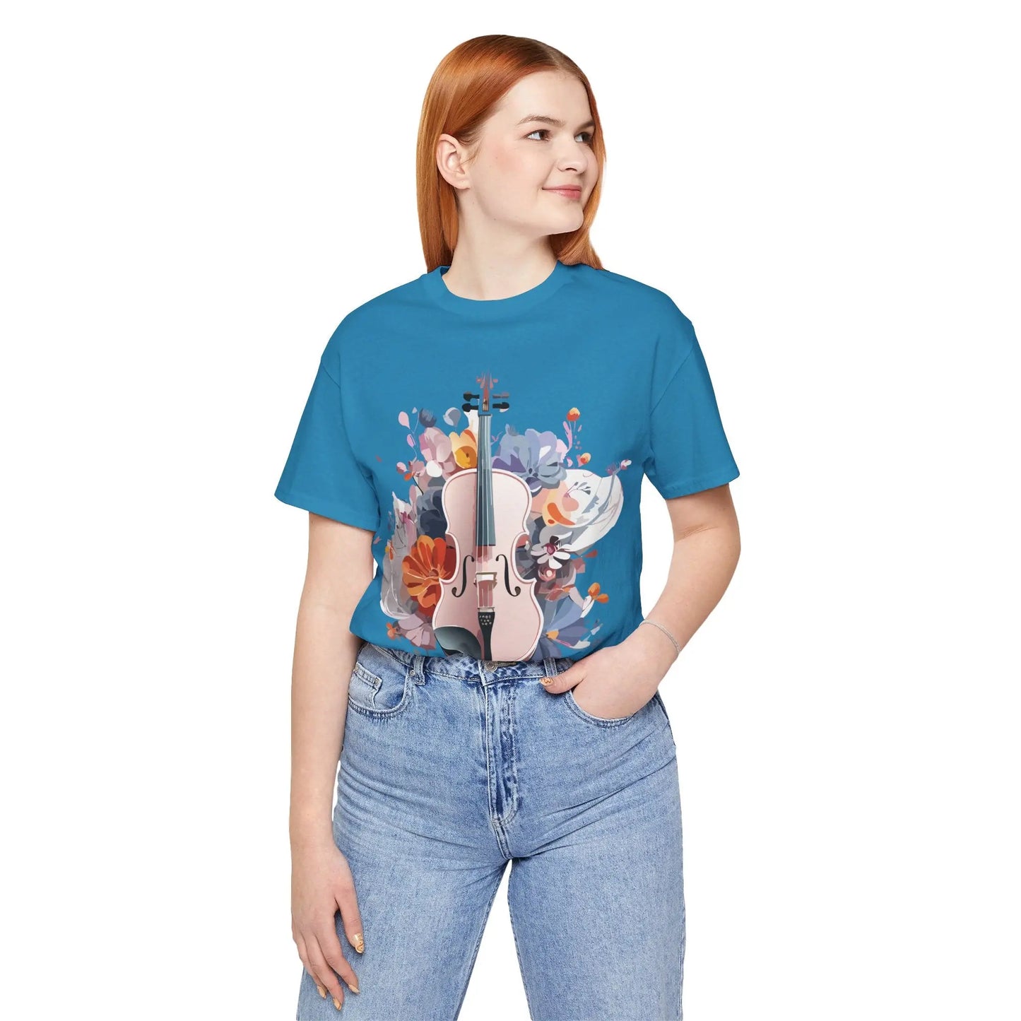 Music T Shirt ADELPHA