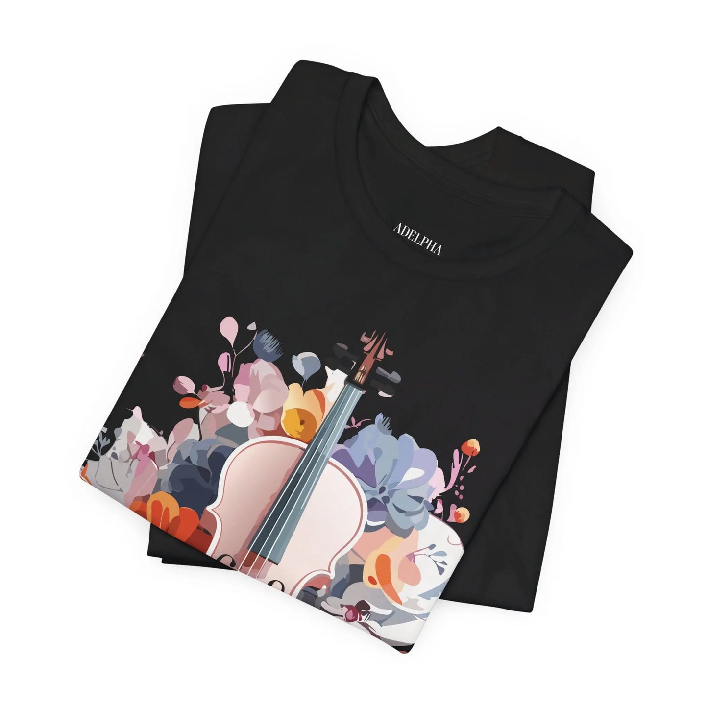 Music T Shirt ADELPHA