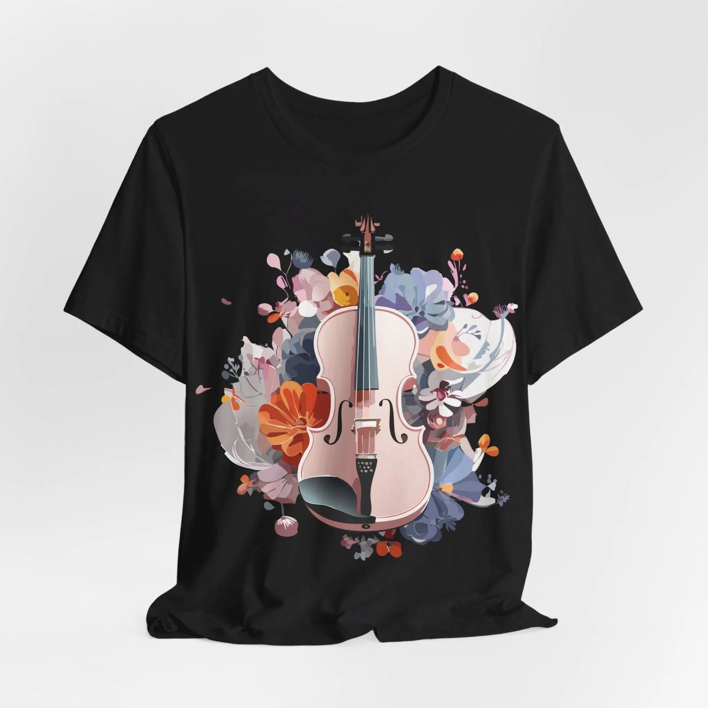 Music T Shirt ADELPHA