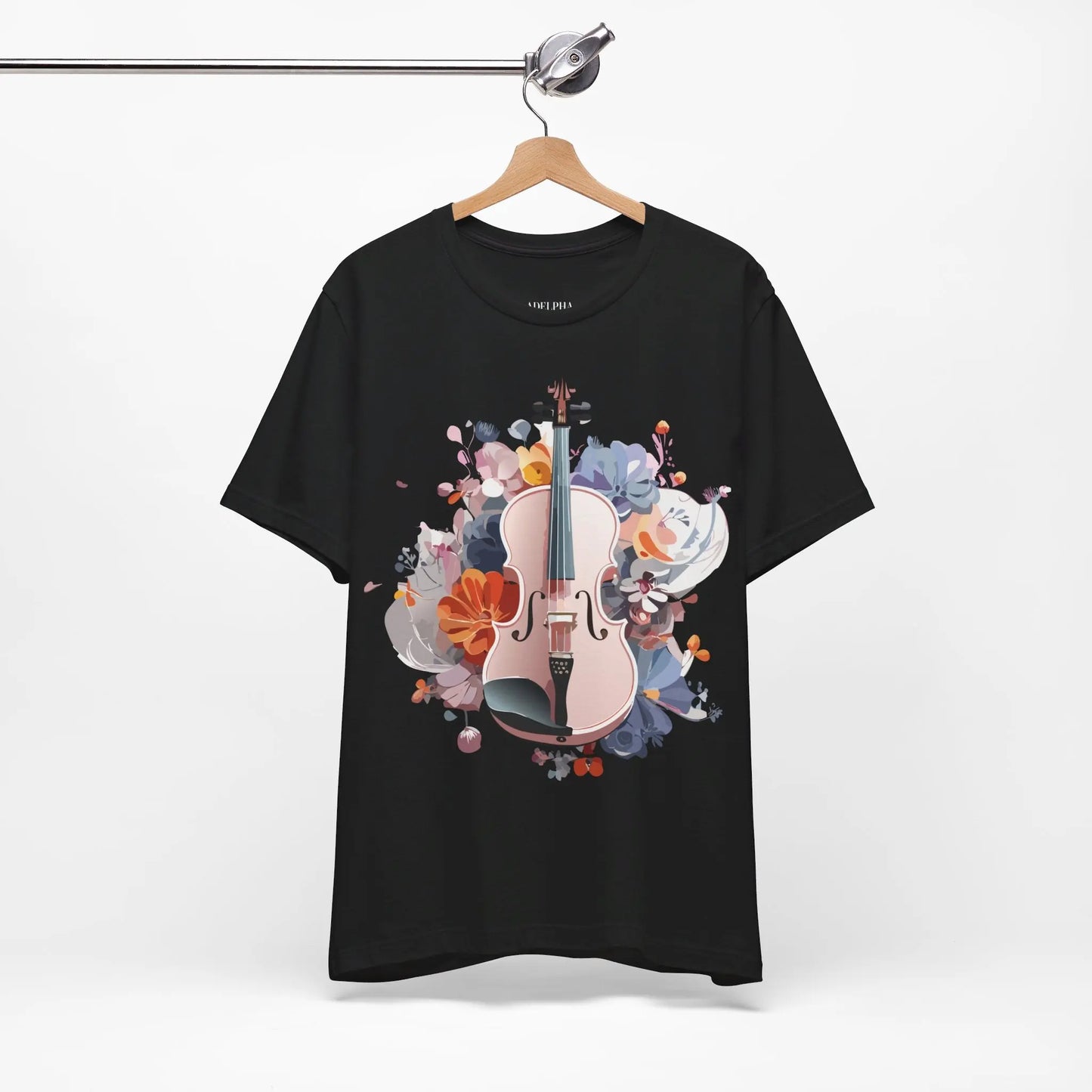 Music T Shirt ADELPHA