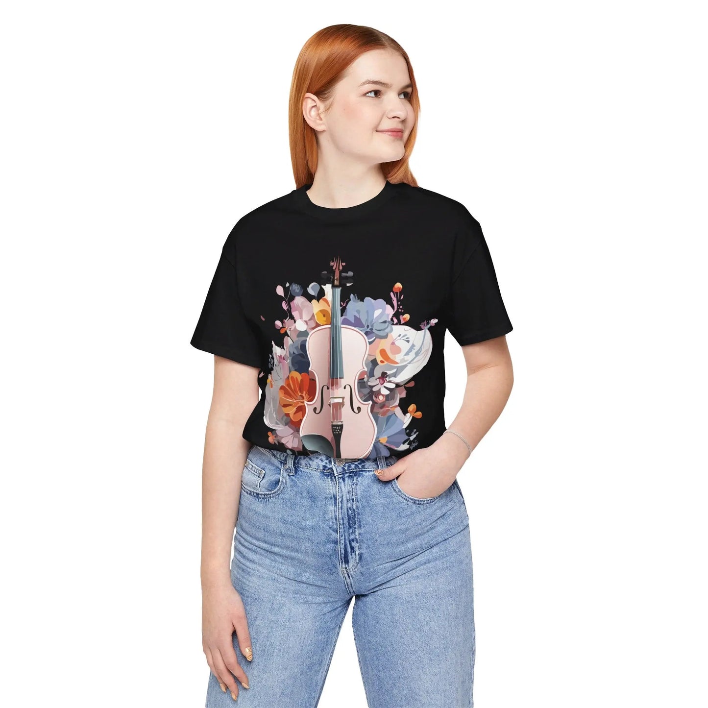 Music T Shirt ADELPHA
