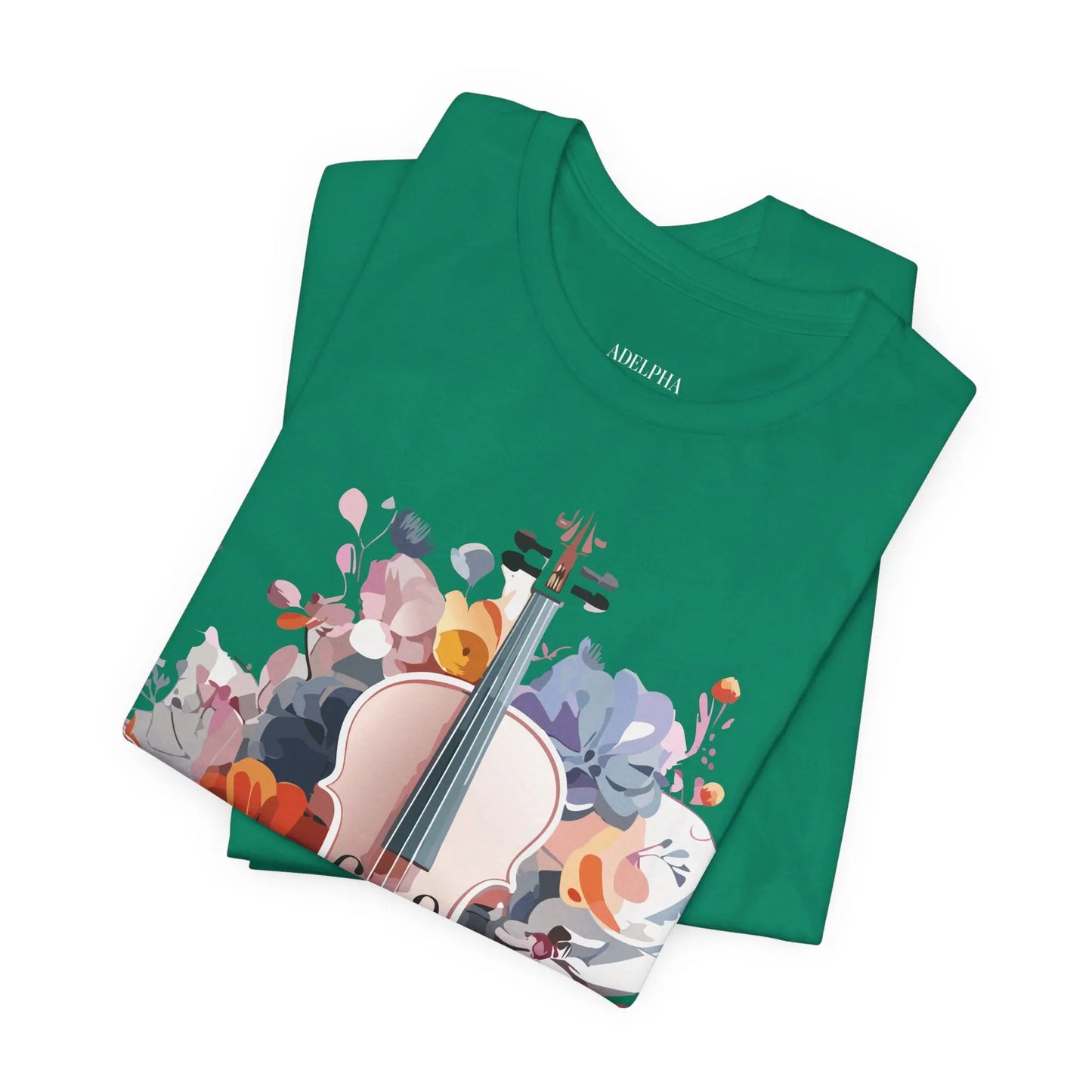 Music T Shirt ADELPHA