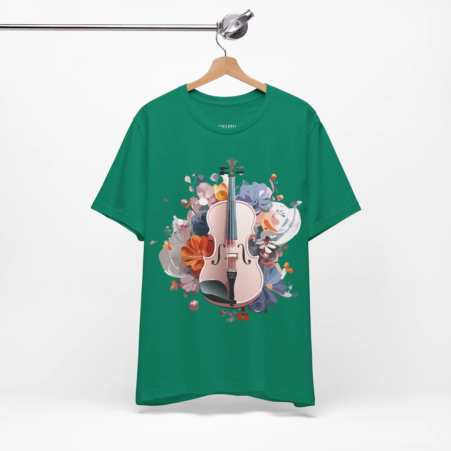 Music T Shirt ADELPHA