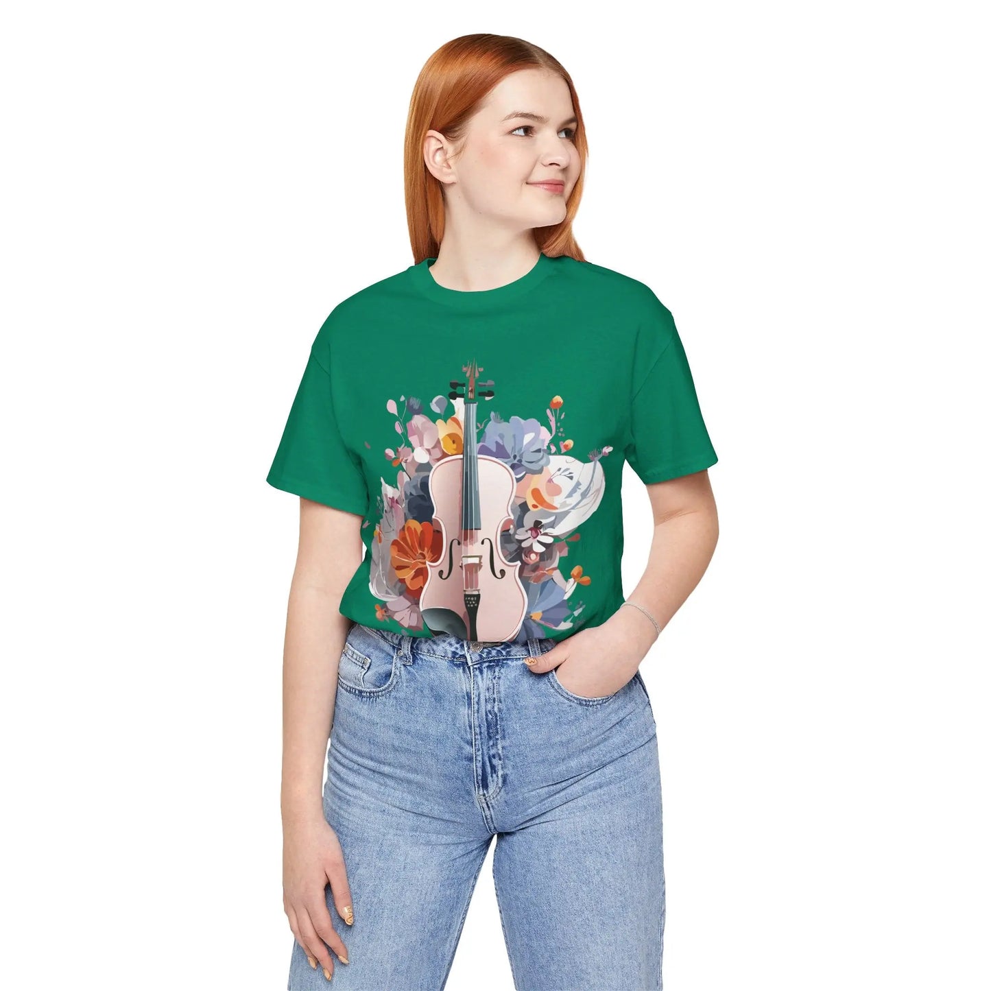 Music T Shirt ADELPHA