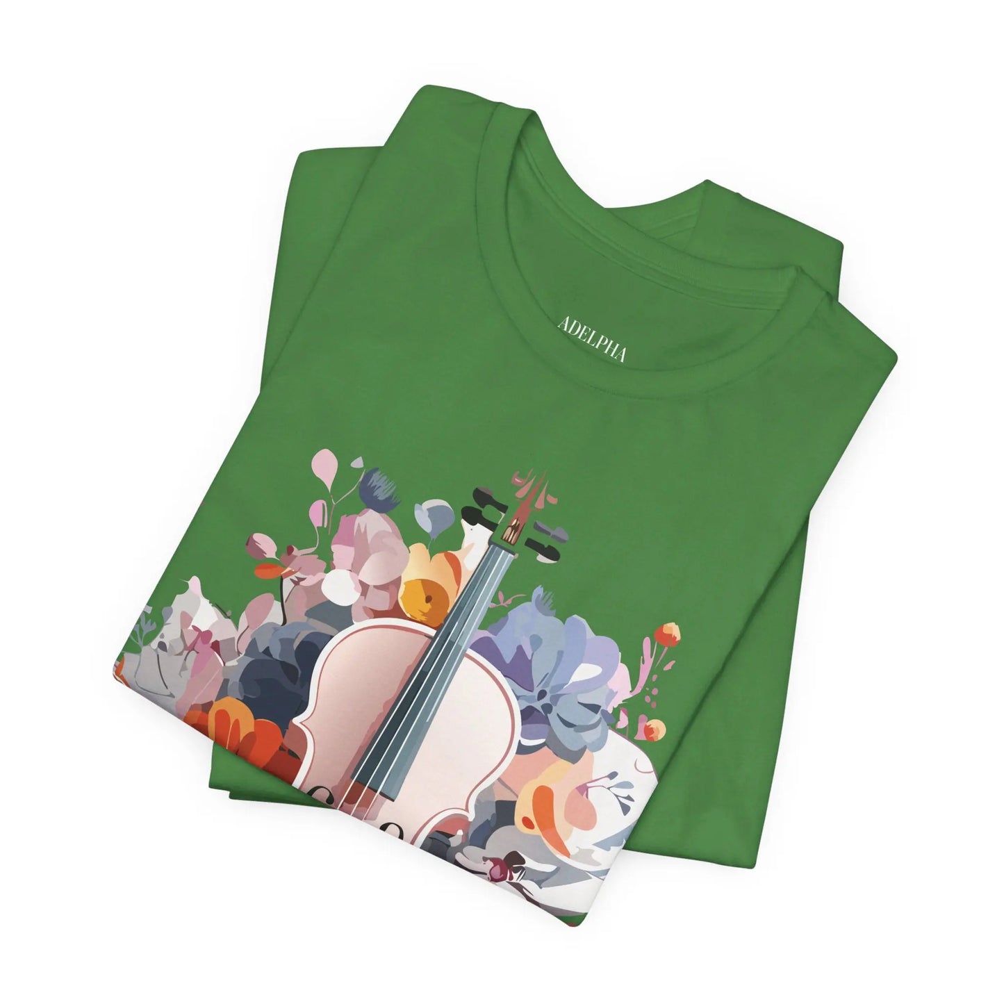Music T Shirt ADELPHA