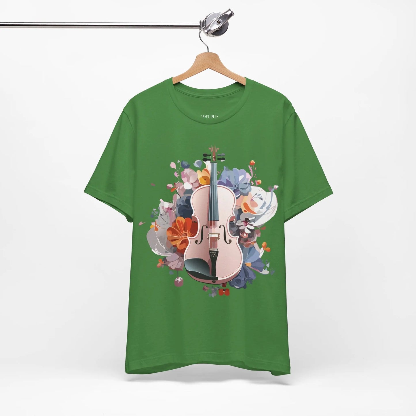 Music T Shirt ADELPHA