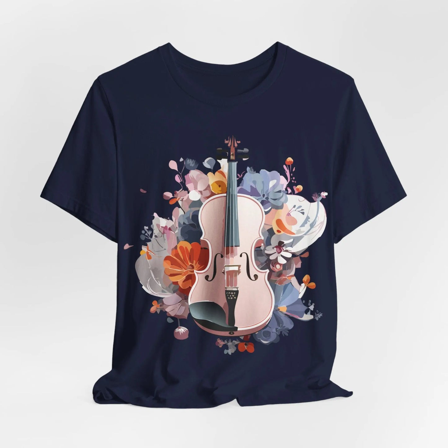 Music T Shirt ADELPHA