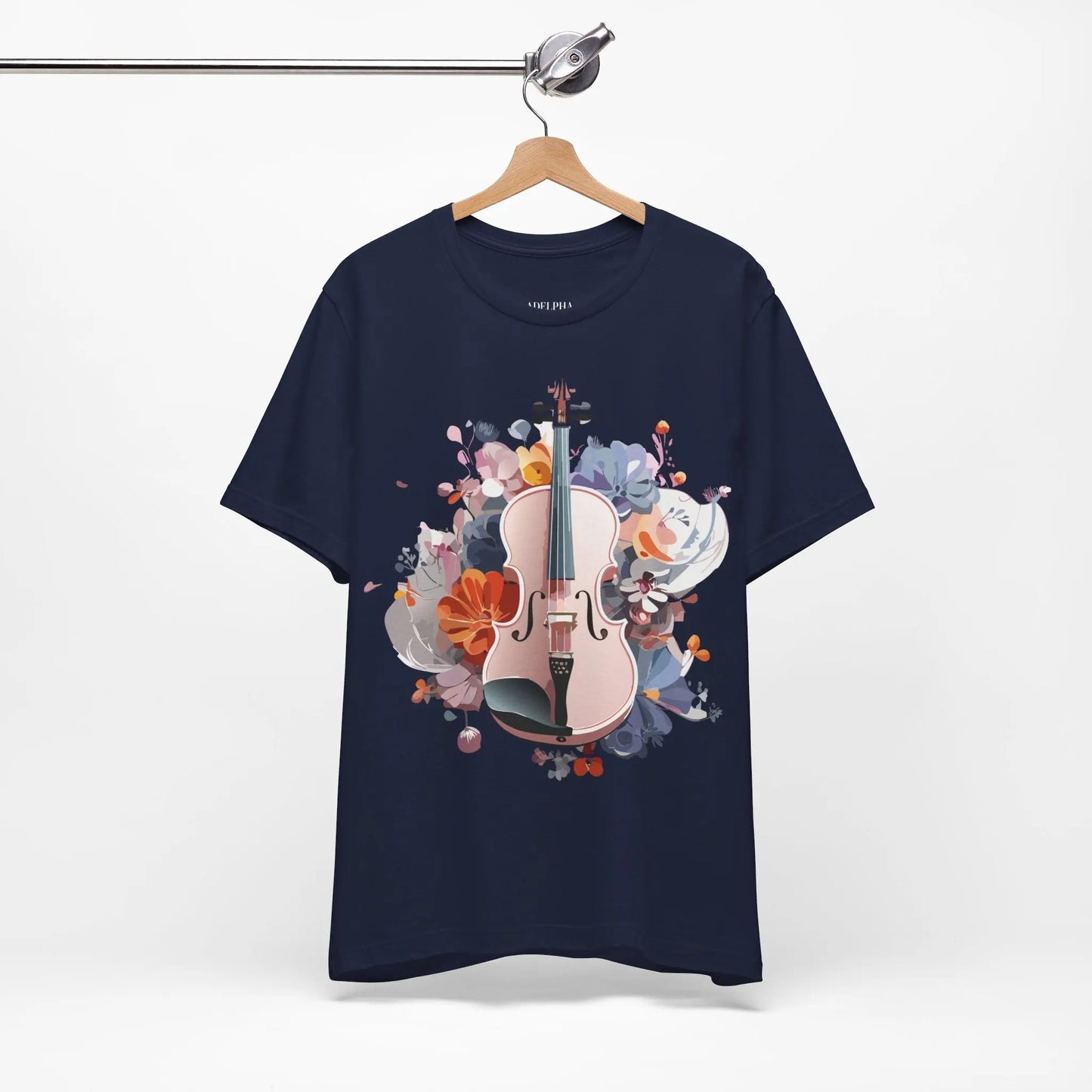 Music T Shirt ADELPHA