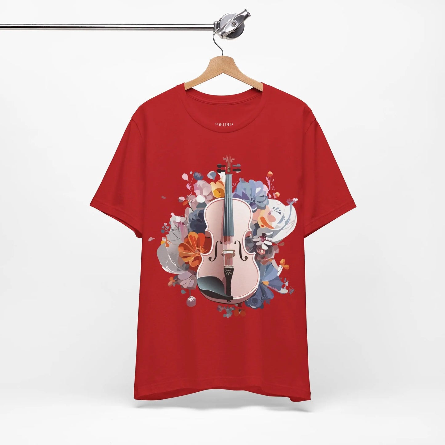 Music T Shirt ADELPHA