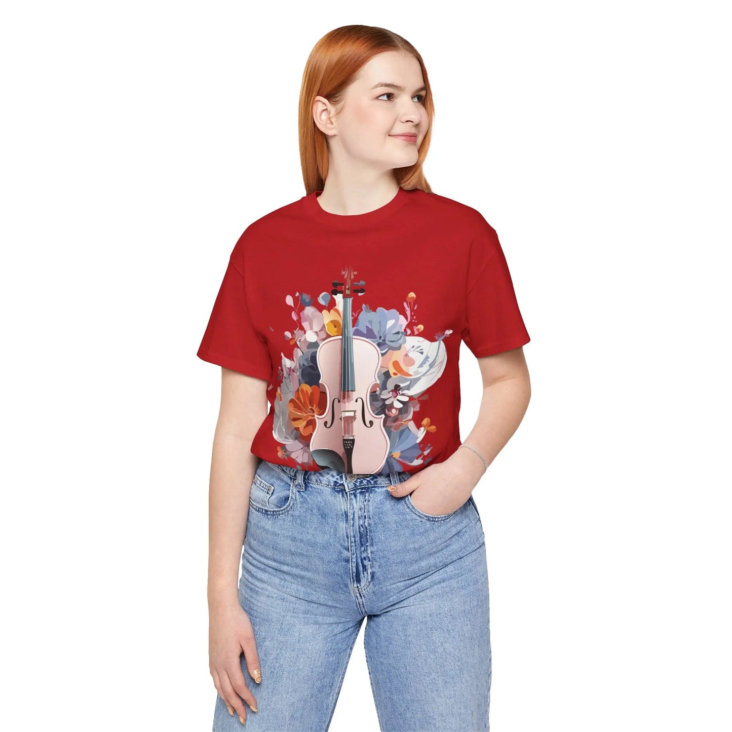 Music T Shirt ADELPHA