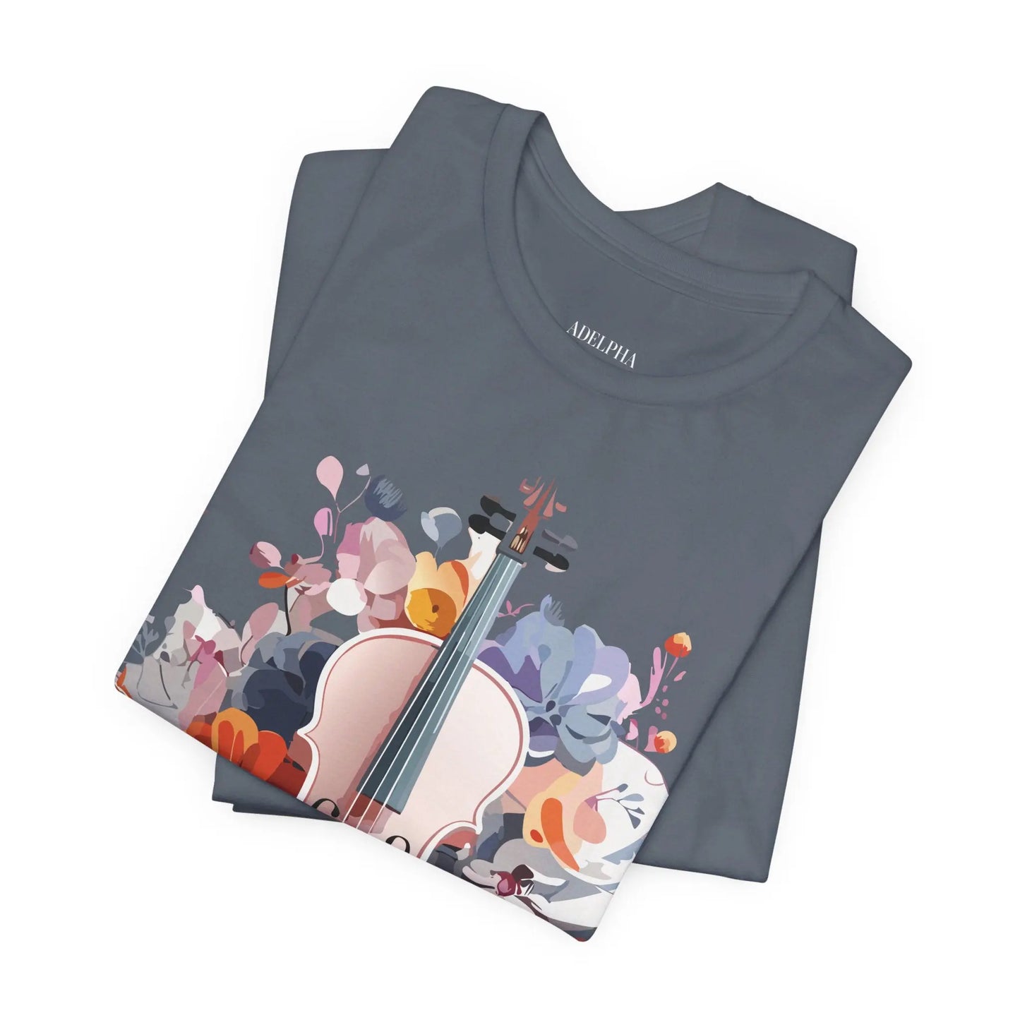 Music T Shirt ADELPHA