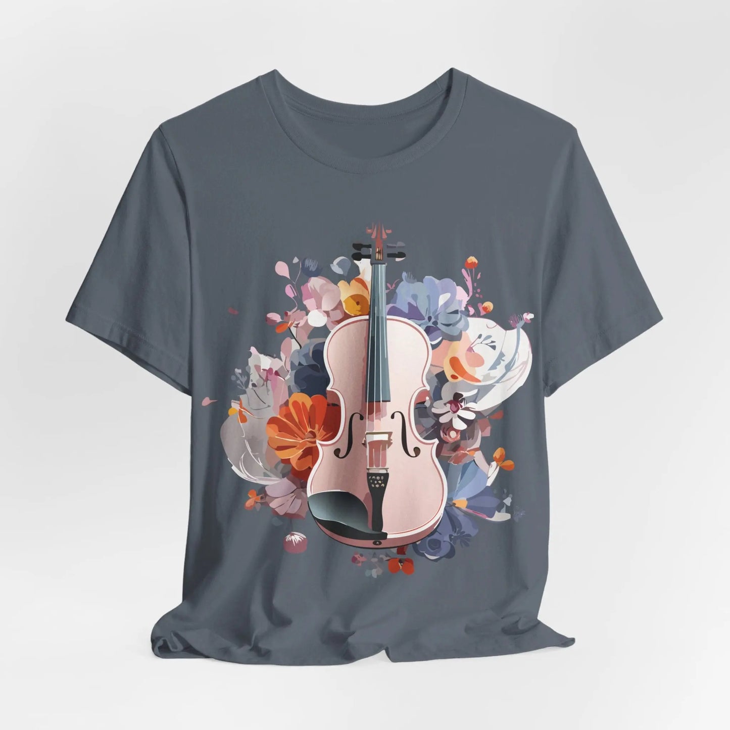 Music T Shirt ADELPHA