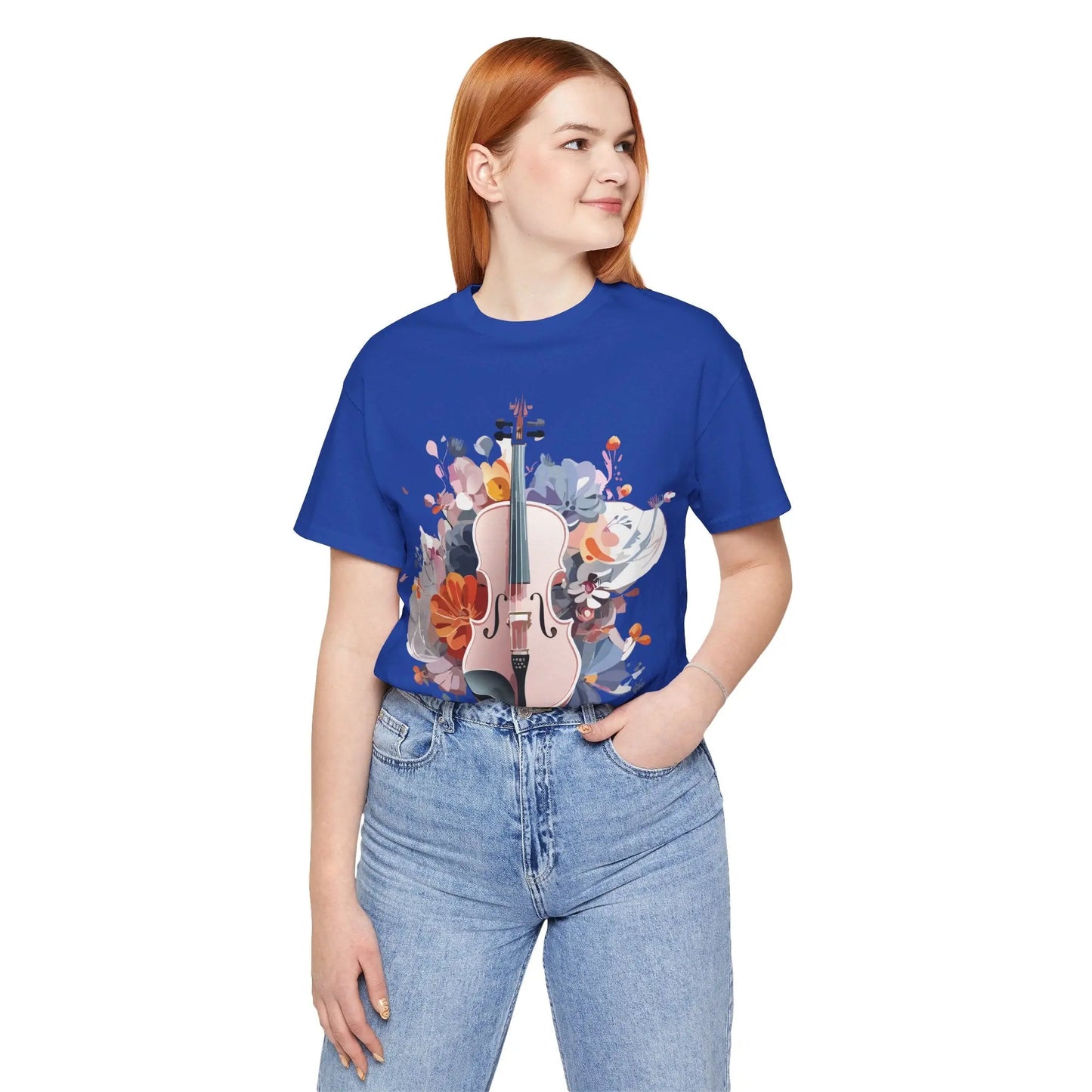 Music T Shirt ADELPHA