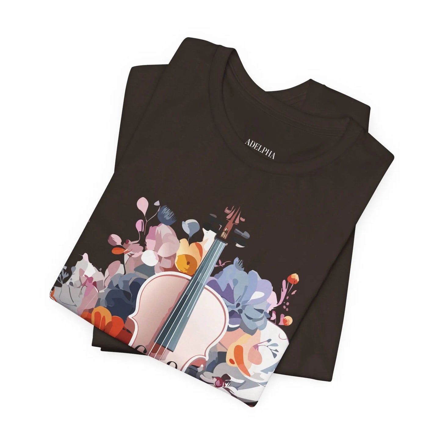 Music T Shirt ADELPHA