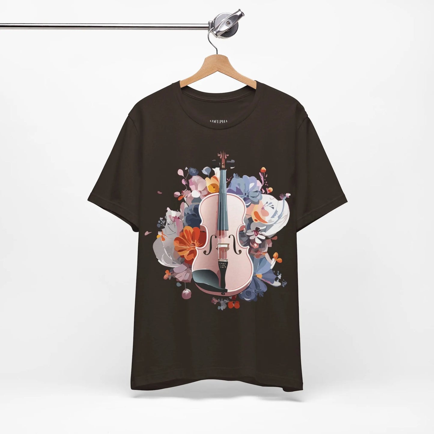 Music T Shirt ADELPHA