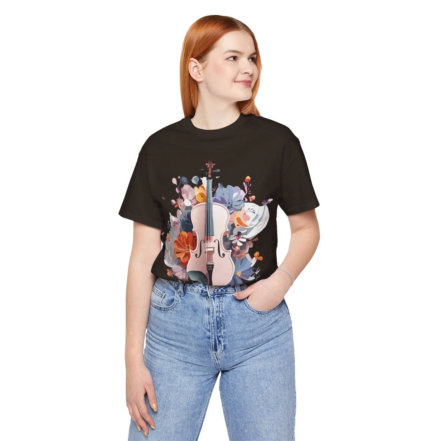 Music T Shirt ADELPHA
