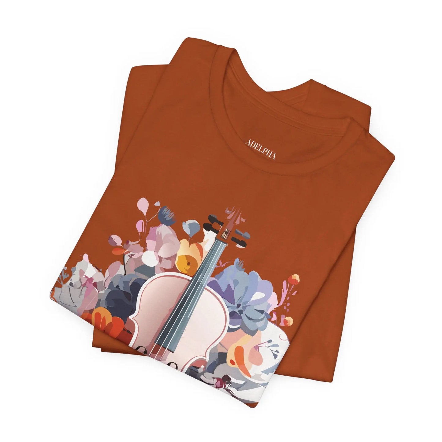 Music T Shirt ADELPHA