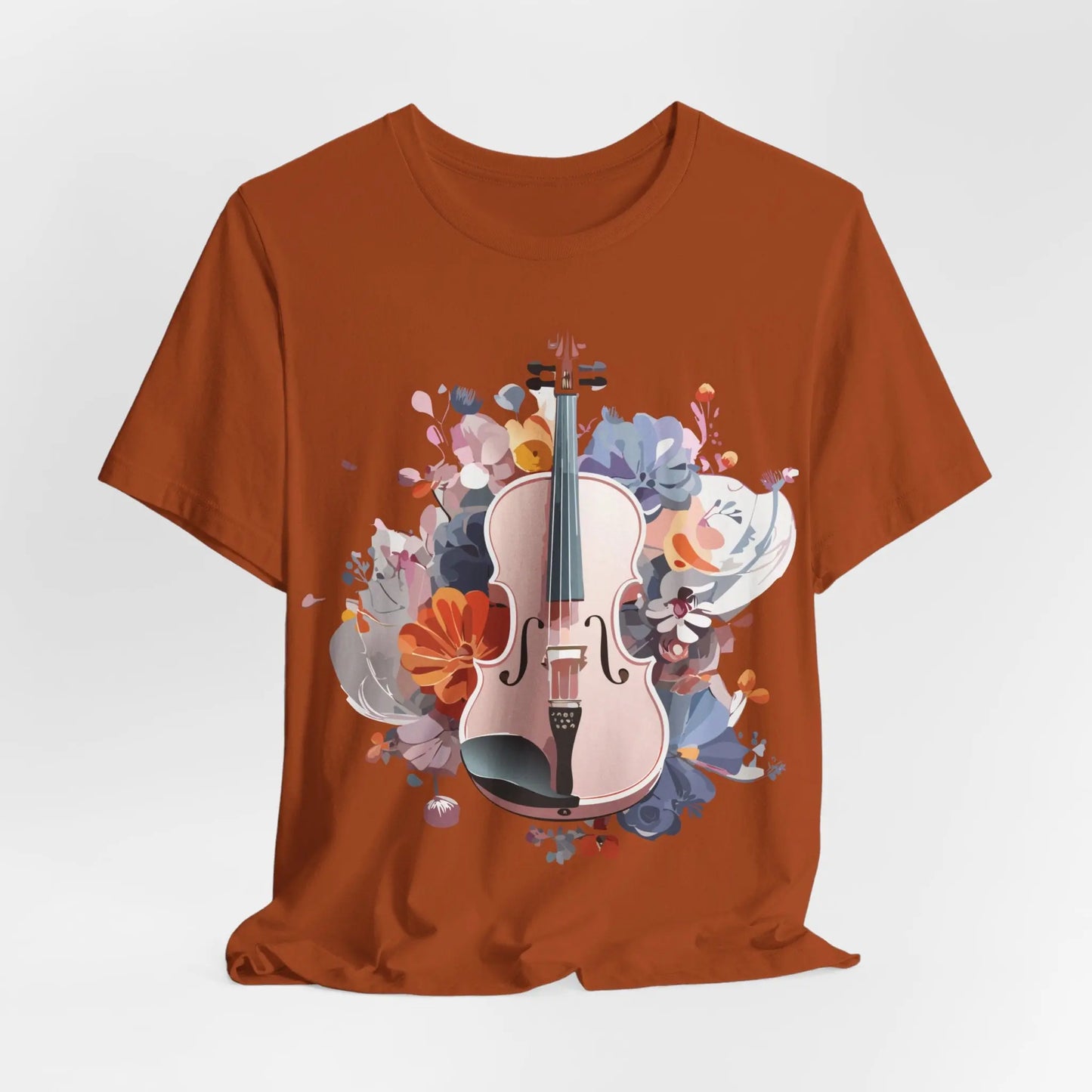 Music T Shirt ADELPHA