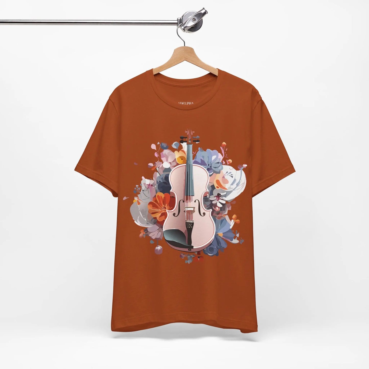 Music T Shirt ADELPHA