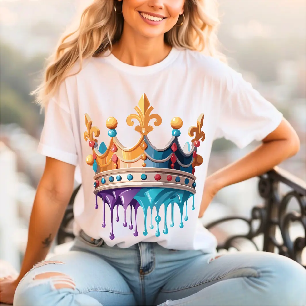 Crown Shirt ADELPHA
