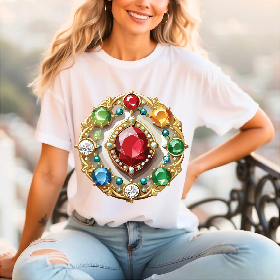 Jewelry Shirt ADELPHA