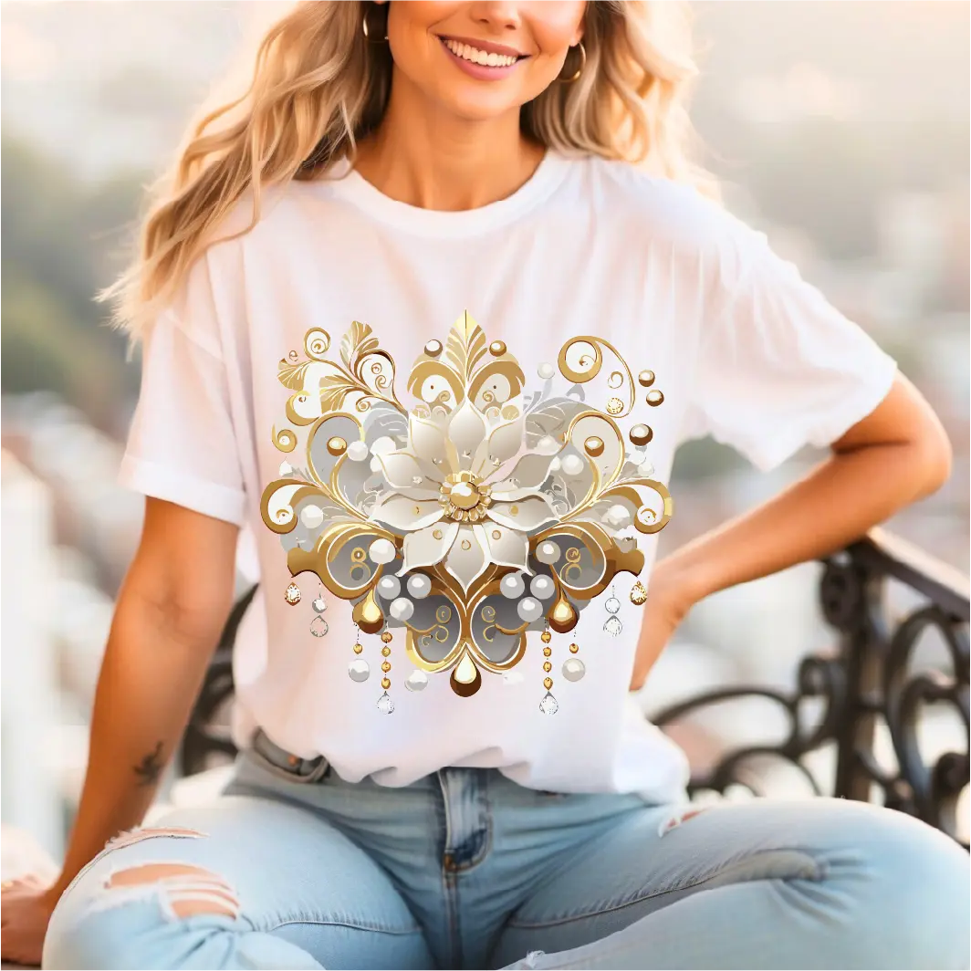 Jewelry Shirt ADELPHA