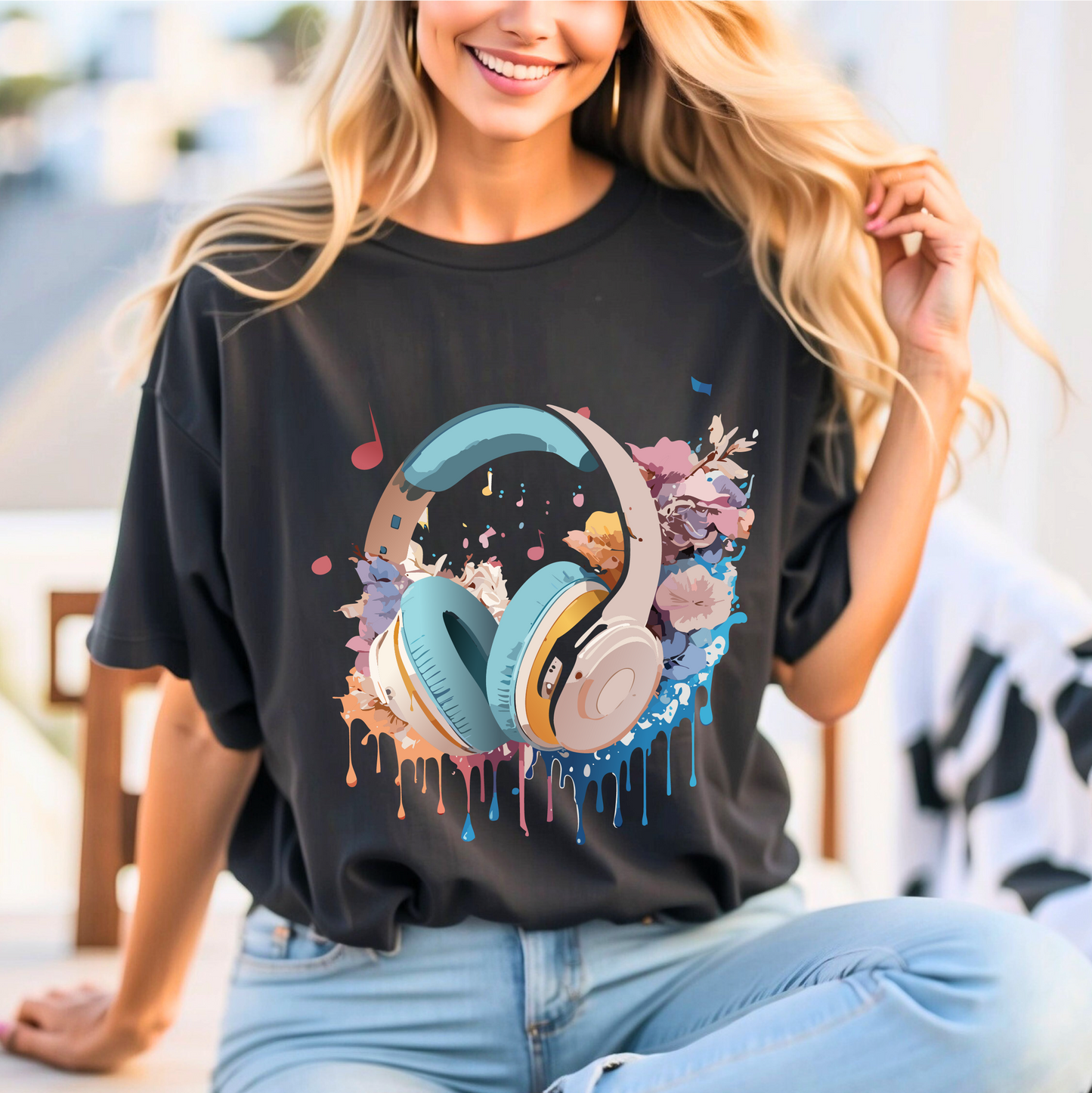Music Shirt | Shirt with music | T Shirt Music Printify
