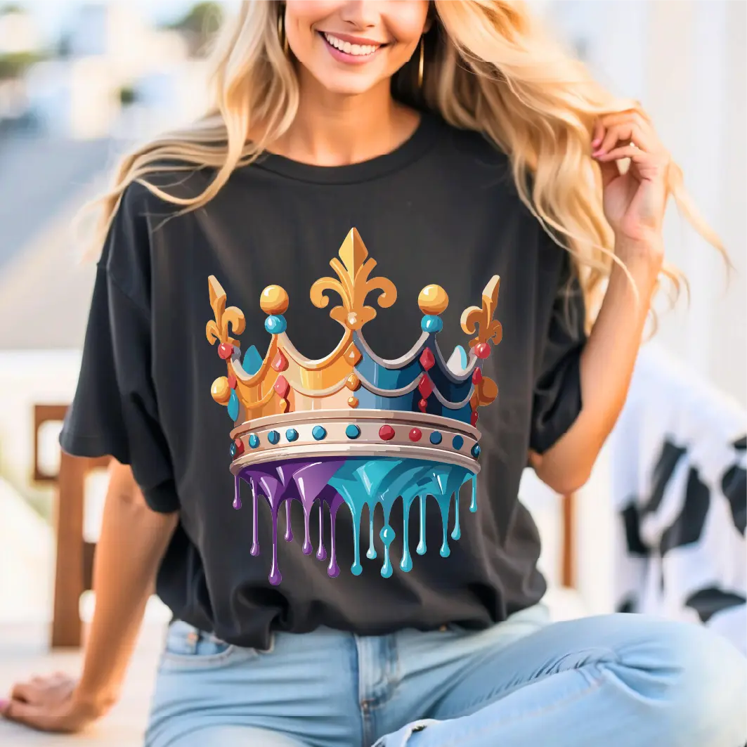 Crown Shirt ADELPHA